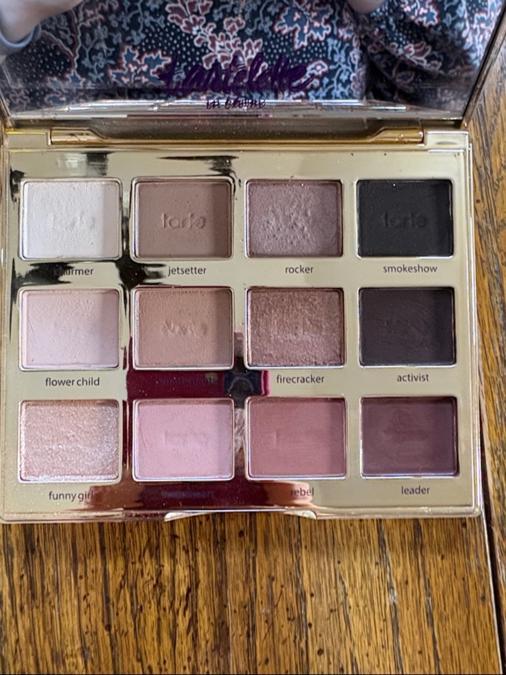 tarte neutralmakeup palette - - Picture 3 of 11